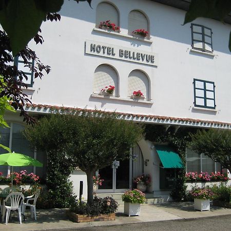 Hotel Bellevue De Tradition Familiale Морсанкс Екстериор снимка