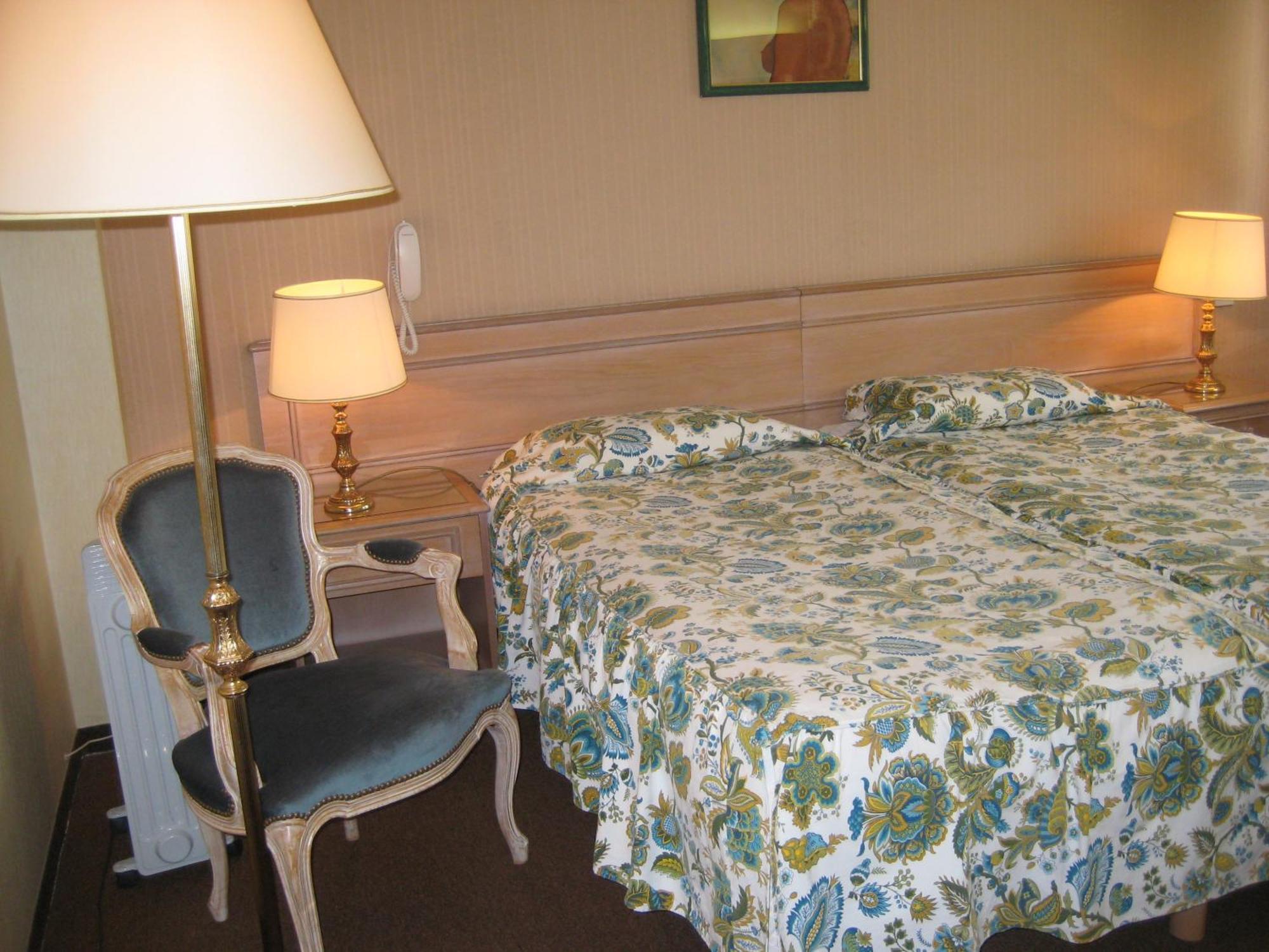 Hotel Bellevue De Tradition Familiale Морсанкс Екстериор снимка