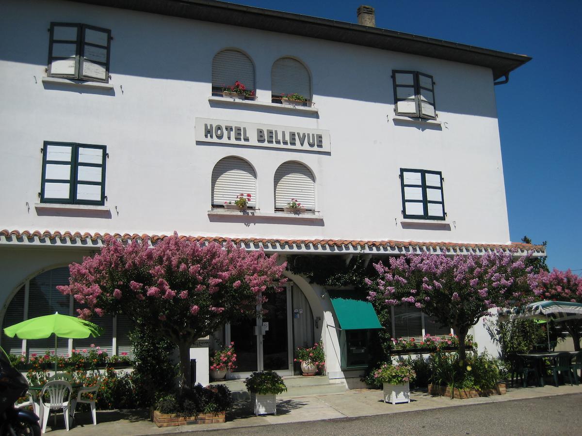 Hotel Bellevue De Tradition Familiale Морсанкс Екстериор снимка