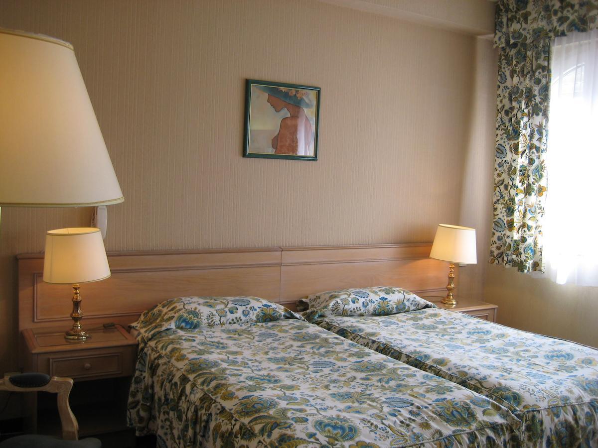 Hotel Bellevue De Tradition Familiale Морсанкс Стая снимка